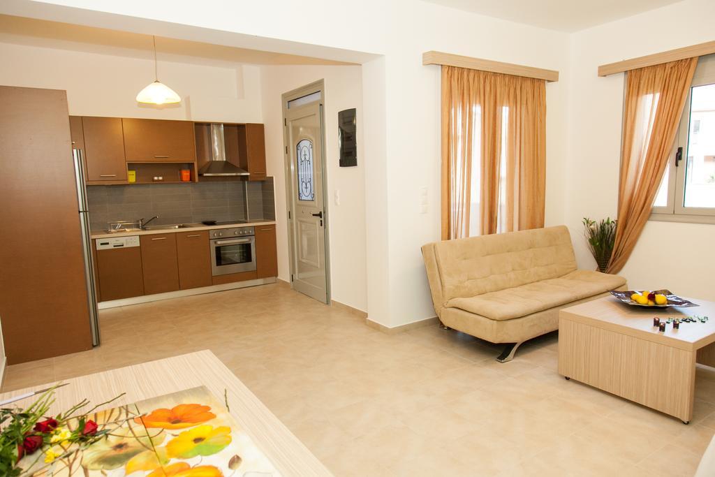 Loutra Resort Quarto foto