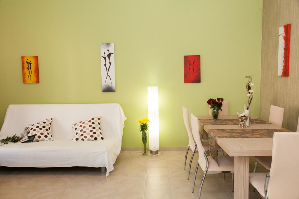 Loutra Resort Quarto foto