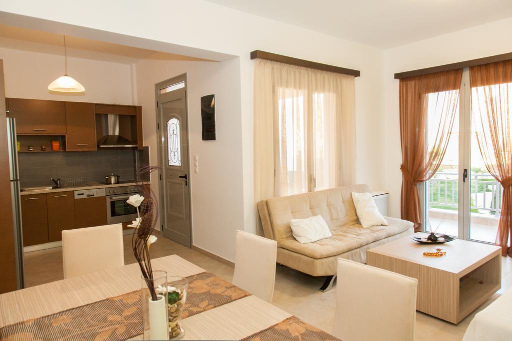 Loutra Resort Quarto foto