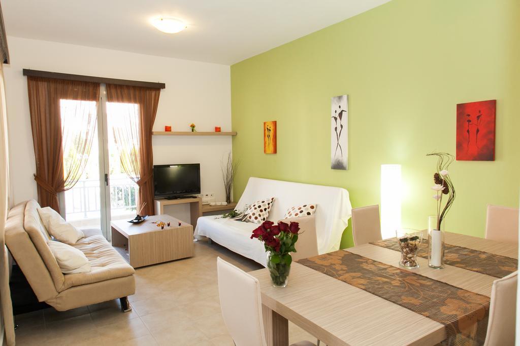 Loutra Resort Quarto foto