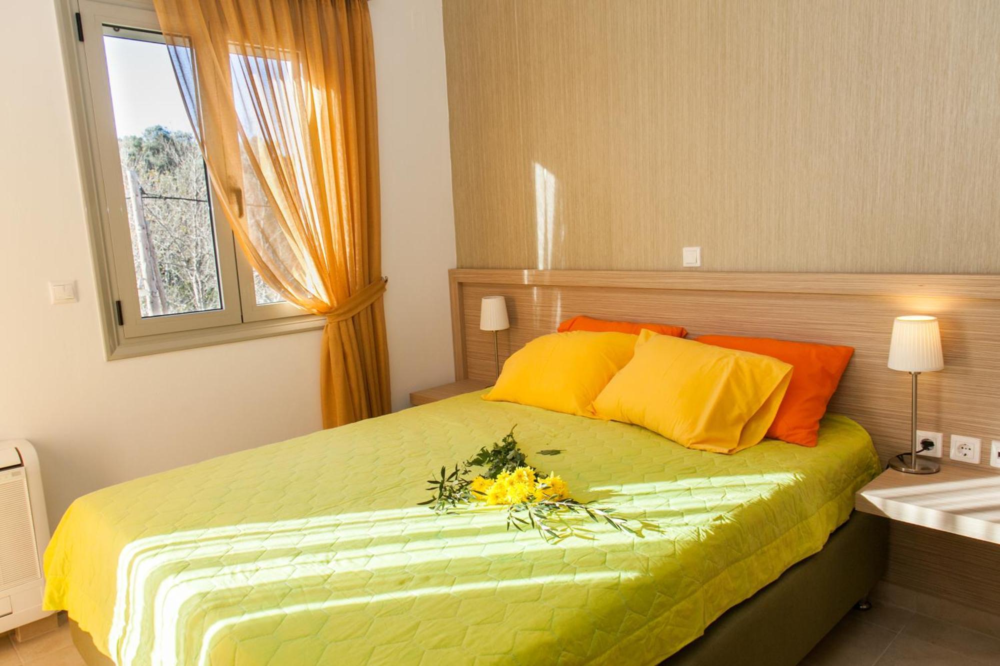 Loutra Resort Quarto foto