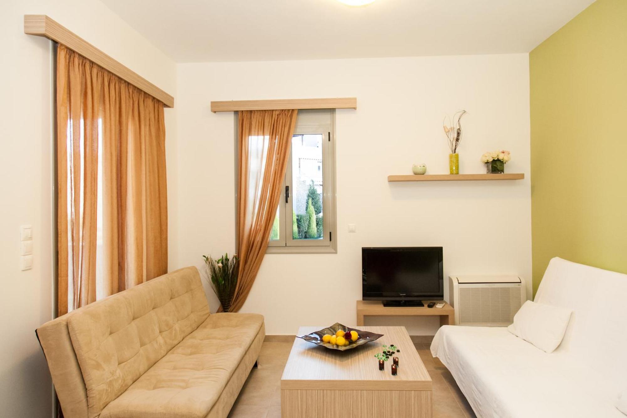 Loutra Resort Quarto foto